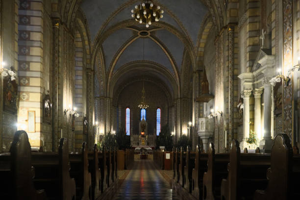 istock Franciscan Church in Subotica 2193266616
