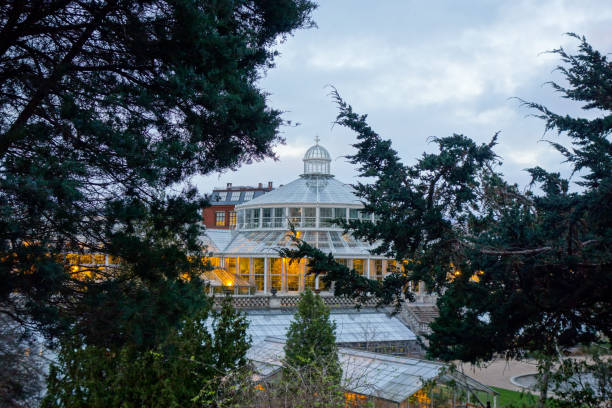 istock Botanical garden Copenhagen 2193273449