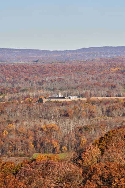 istock New Jersey Farm in Autumn 2193276205
