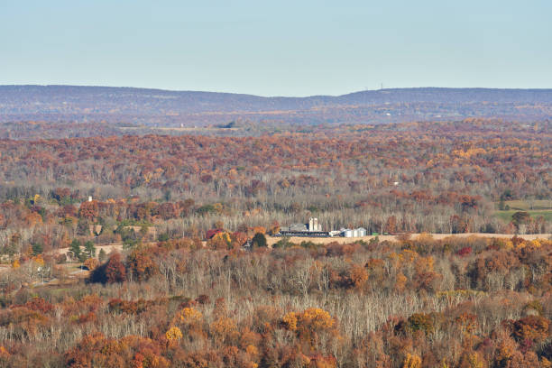 istock New Jersey Farm in Autumn 2193276234