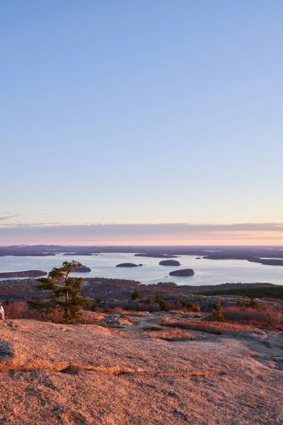 istock Beautiful Morning in Acadia National Park 2193276642