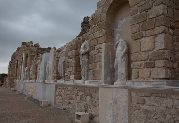 istock State agora archeological site of Side, Turkey 2193278320