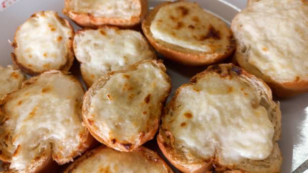 istock Airfryer Toast with Cream Cheese 2193279555