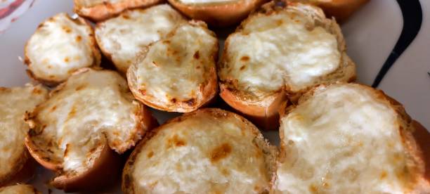 istock Airfryer Toast with Cream Cheese 2193279556