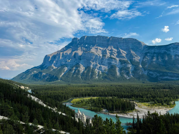 istock Landscape of Banff National Park. 2193294327
