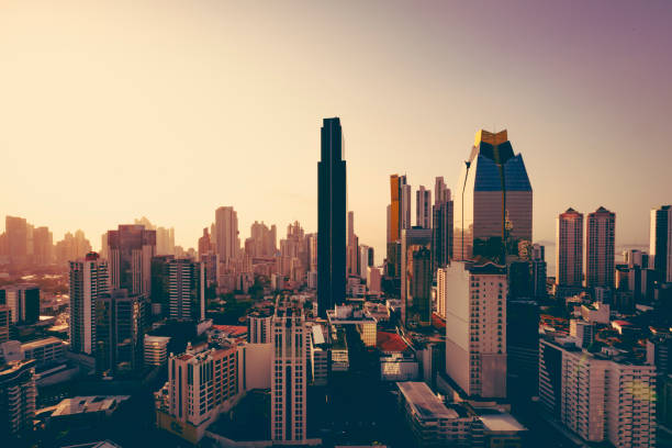 istock downtown panama city, panama 2193301386