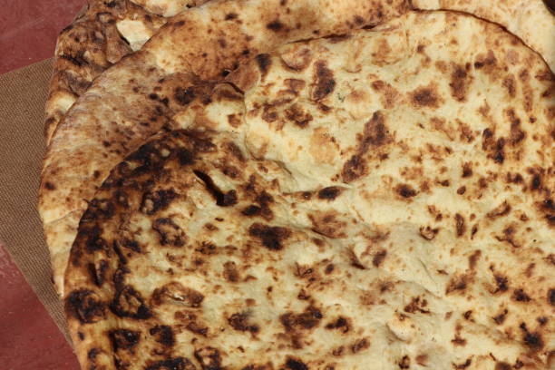 istock Tafarnout Bread, Traditional Moroccan Bread 2193313408