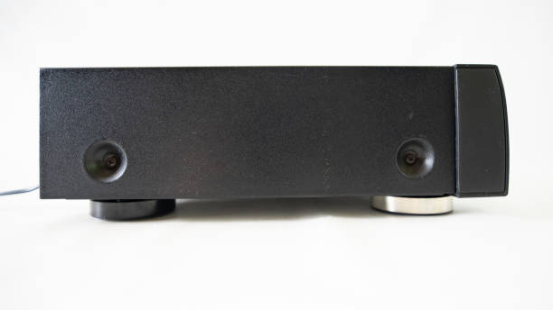 istock Professional Equipment Digital Music CD Player 2193317296