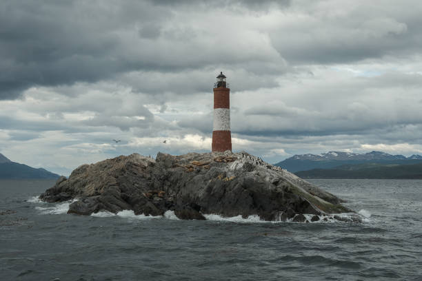 istock Lighthouse at the end of the world 4 2193329372