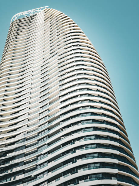 istock Gold Coast Cityscape: Vibrant Skyline Meets Coastal Paradise, Queensland, Australia 2193329420