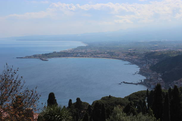 istock Bay in the Mediterranean Sea 2193345946