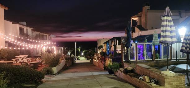 istock Walkstreet at Dusk 2193349922
