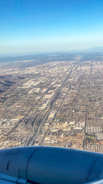 istock Flying over Agoura Hills, California 2193351848