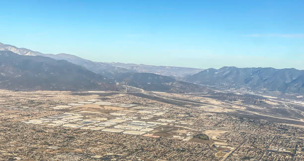 istock Flying over Agoura Hills, California 2193351863