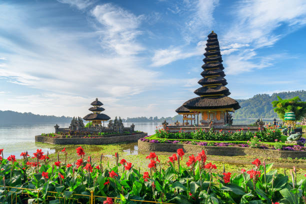 istock Ulun Danu Beratan (Pura Bratan) in Bali, Indonesia 2193351891
