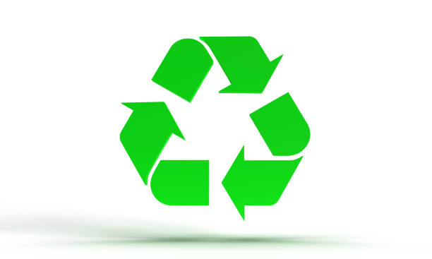 istock Recycle green color object happy earth day object icon sustainable reusing environment nature organic happy earth day resource sustainable energy zero waste innovation april 2025 year save earth day 2193352165