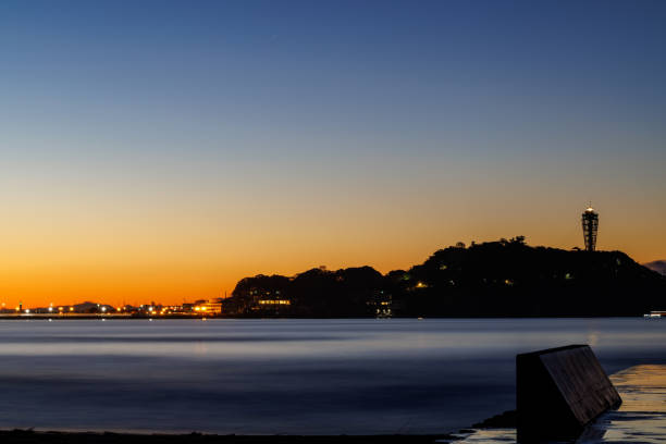 In Fujisawa City, Kanagawa Prefecture