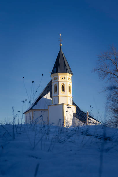 chapel near Peissenberg