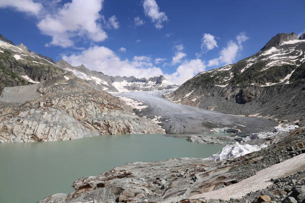 istock The Switzerland Rhone Glacier 2193370507