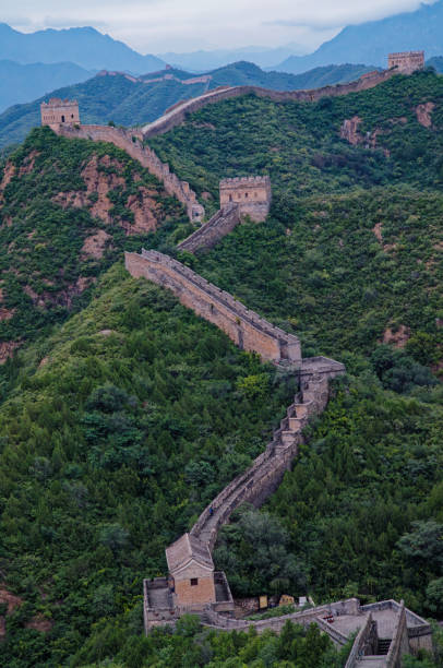 istock Great Wall of China, Beijing 2193370516