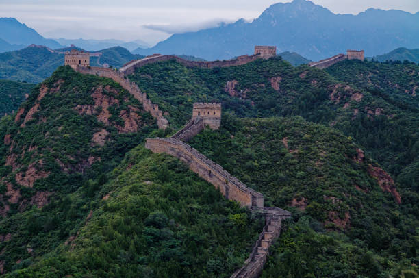 istock Great Wall of China, Beijing 2193370578