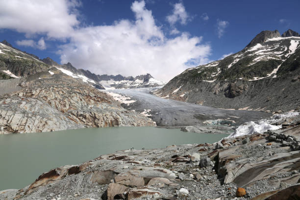 istock The Switzerland Rhone Glacier 2193370637