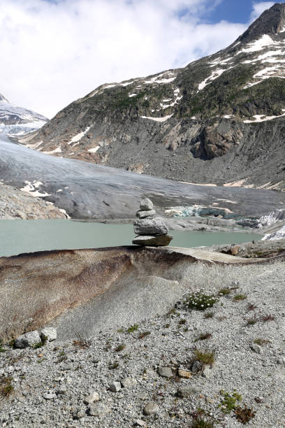 istock The Switzerland Rhone Glacier 2193370682