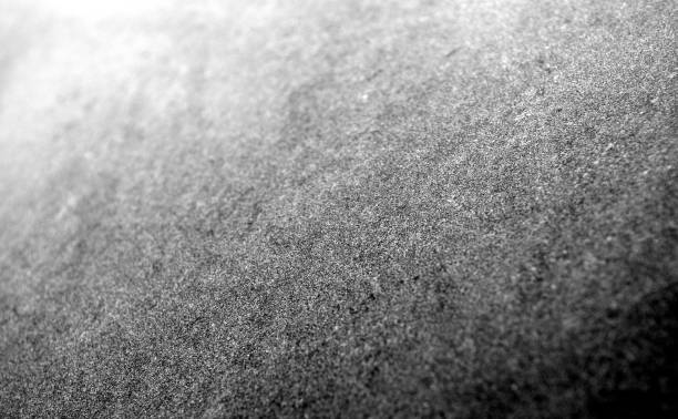 istock Lonely background. Frost background. Alone Wallpaper. Empty space for text or quote. Black and white colors. Close up. 2193376512