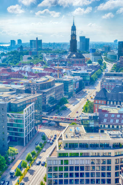 istock St. Michael's Church, Hamburg 2193378145