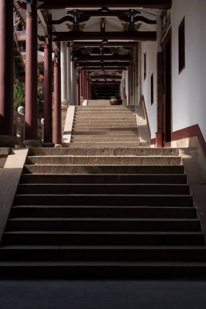 istock Partial analysis of traditional chinese classical temple architecture 2193379118