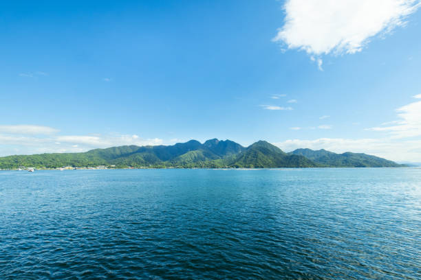 Islands in the Seto Inland Sea