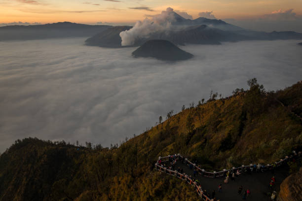 istock Bromo mount of indonesia 2193385613