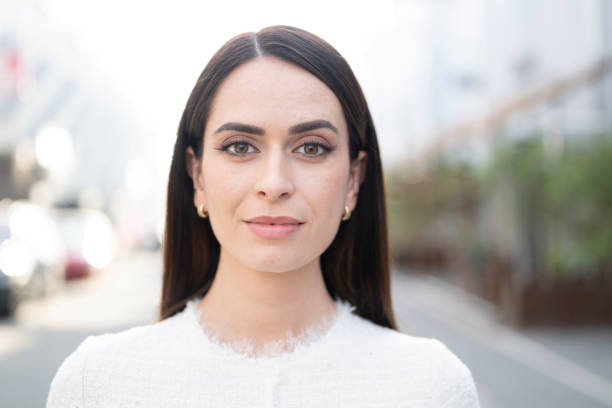 istock Businesswoman looking at camera with confidence 2193396299