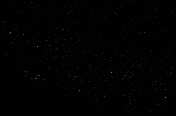 istock A black background with a lot of stars 2193398285