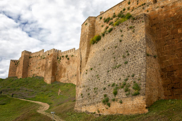 istock Dagestan. Derbent. Ancient fortress Naryn-Kala. Russia 2193402640