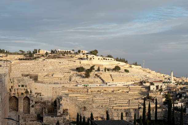 The Mount of Olives