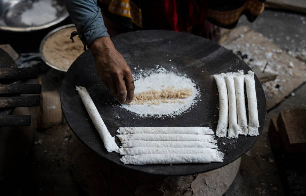 istock Magh Bihu Festival In Assam 2193405950