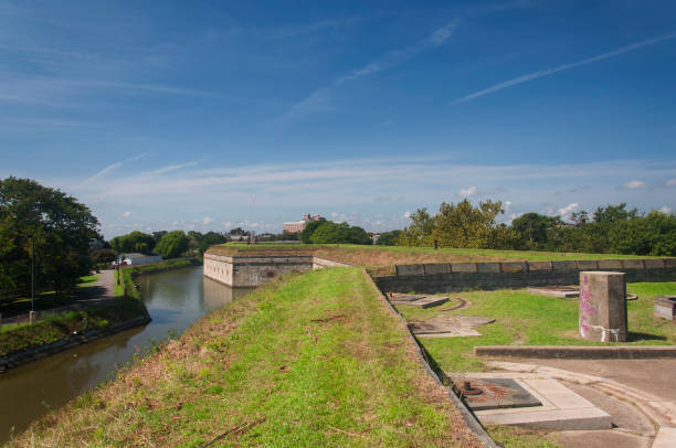 istock fort monroe national monument virginia 2193406352