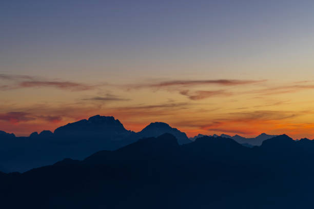 Giau Pass (Passo Giau), Dolomites Alps, South Tyrol, Italy
