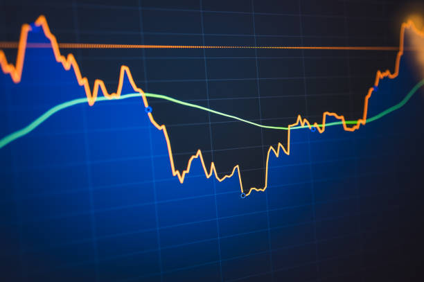 istock Digital dashboard charts and metrics. focus on real-time insights importance of data visualization in machine learning and AI-based 2193421364