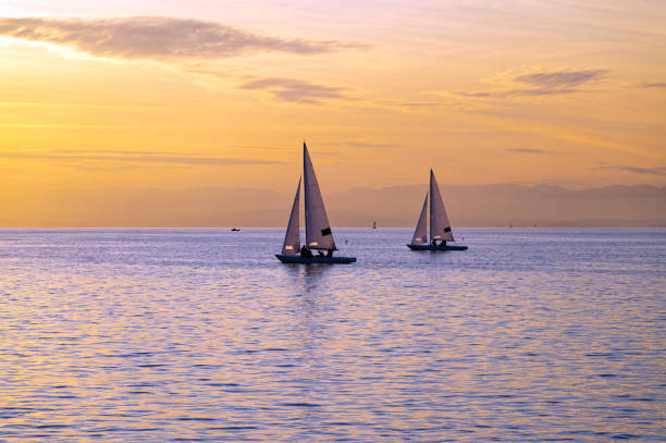 istock Sailboats in Greece 2193429800