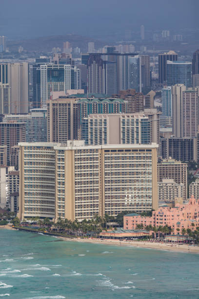 istock waikiki beach, hawaii 2193435693