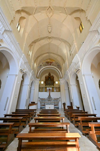 istock Convent of Sant'Agostino - Italy 2193438590