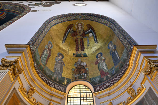istock Salerno Cathedral - Italy 2193438939