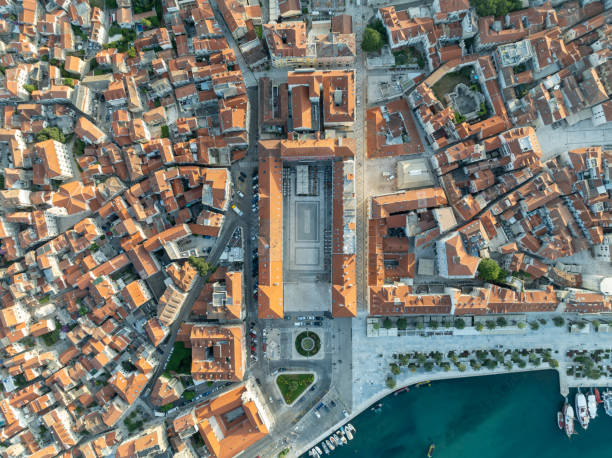 istock Plaza of the Republic - Split, Croatia 2193439053