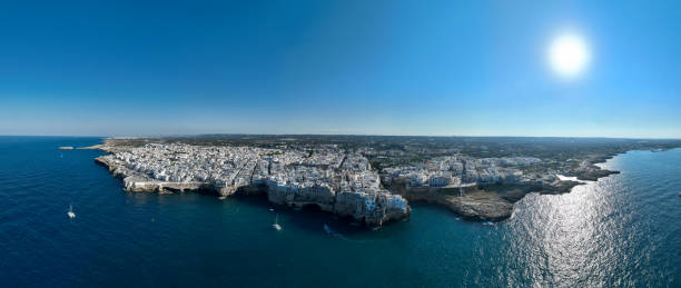 istock Aerial View - Polignano a Mare, Italy 2193439830