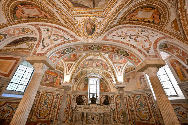 istock Salerno Cathedral - Italy 2193439938