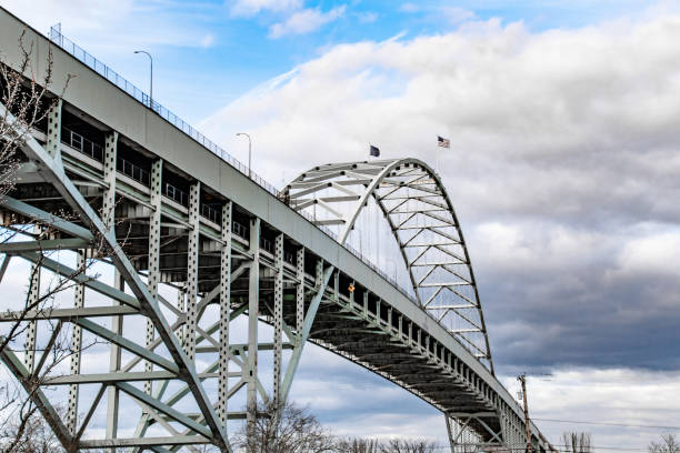 istock Fremont Bridge in Portland, Oregon 2193452035