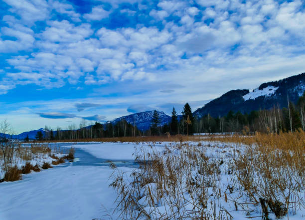 Lake Fusine