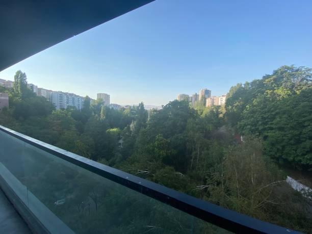 istock Dikmen Valley Technology Bridge in Dikmen, Ankara, Turkey 2193462158